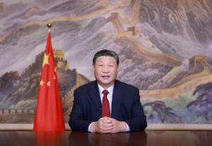 国家主席习近平发表二〇二五年新年贺词