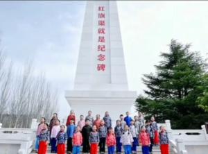 10、歌曲《劈开太行山》
